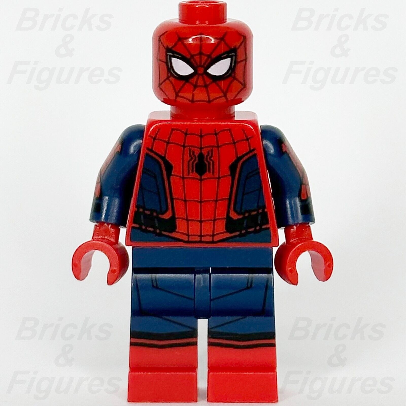 LEGO Super Heroes Spider-Man Minifigure Homecoming 76082 76083 76130 sh420 - Bricks & Figures