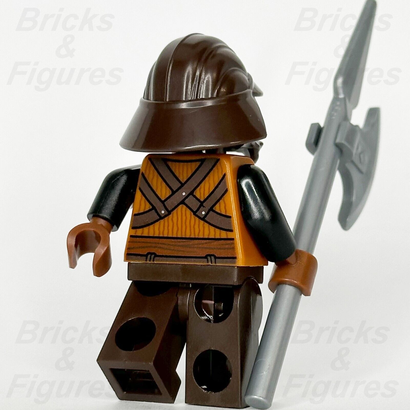 LEGO Star Wars Lando Calrissian Minifigure Skiff Guard Disguise 75365 sw1369 - Bricks & Figures