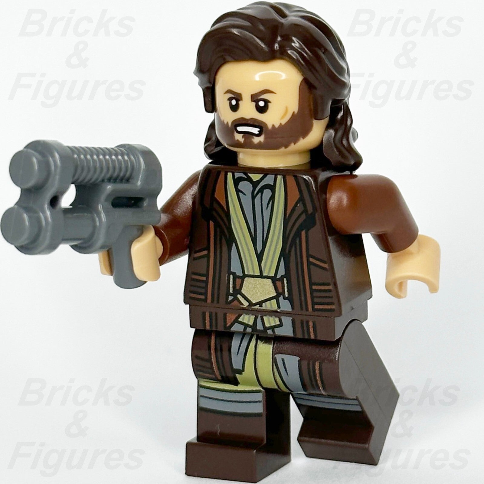 LEGO® Star Wars Cassian Andor Minifigure Andor Rebel Alliance 75338 sw12310