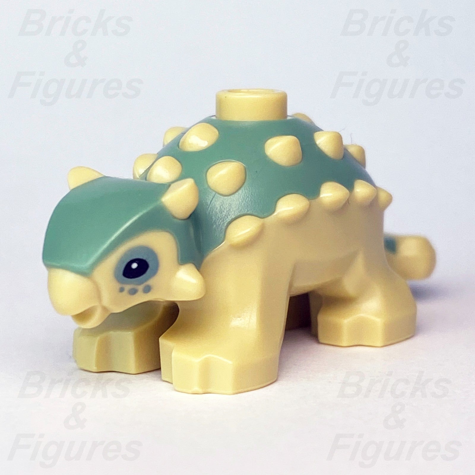 LEGO® Jurassic World Baby Ankylosaurus Dinosaur Minifigure Part 75939 67443pb010