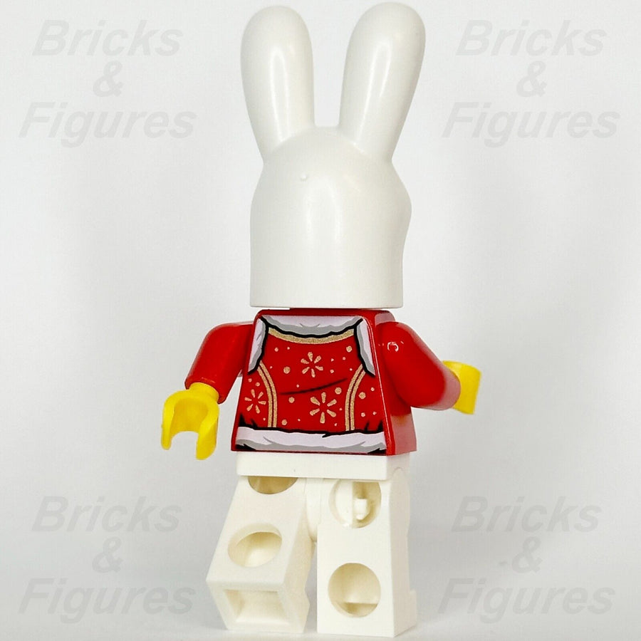 LEGO Holiday & Event Year of the Rabbit Girl Minifigure Chinese New Year 80111 - Bricks & Figures