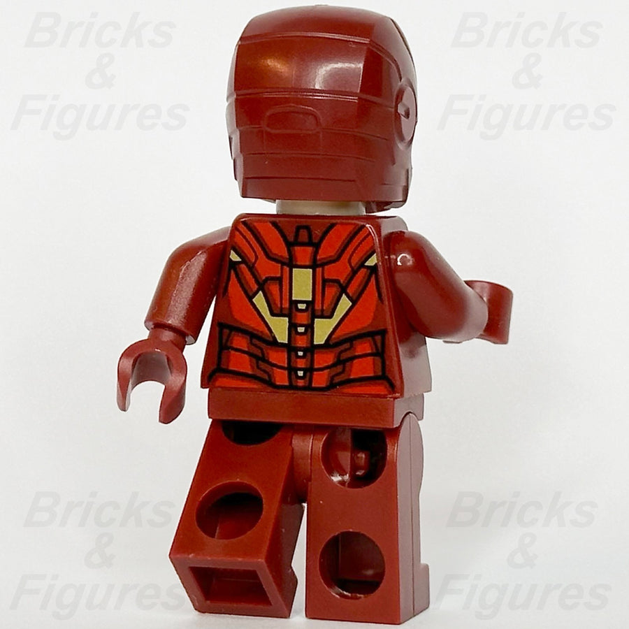 LEGO Super Heroes Iron Man Minifigure Mark 6 Armour 76313 76320 Marvel sh10153