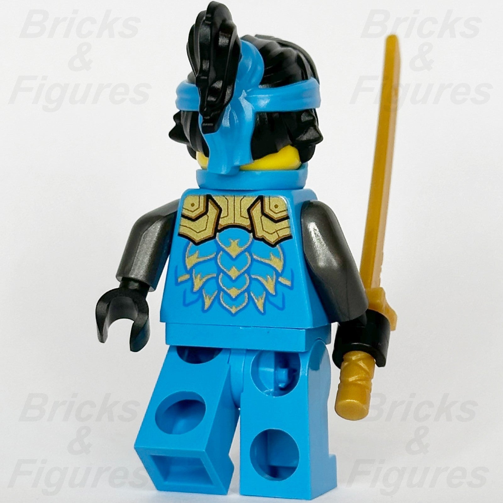 LEGO® Ninjago Nya Minifigure Dragons Rising Season 4 Water Ninja 771856 njo10502