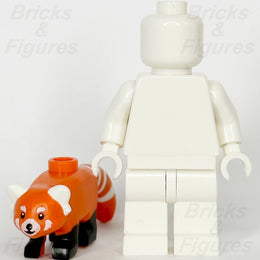 LEGO® City Red Panda Animal Minifigure Part Jungle 60424 71486 71481 106597pb013