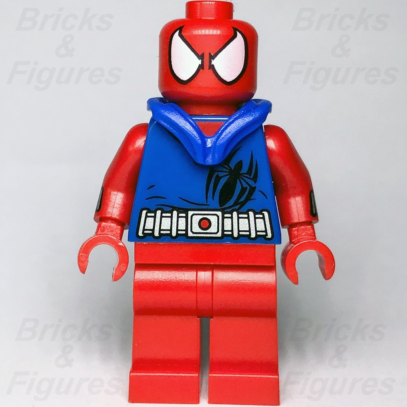 LEGO Super Heroes Scarlet Spider Minifigure Spider-Man Marvel 76057 sh02740