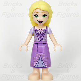LEGO Disney Rapunzel Minifigure Disney Princess 43205 43195 dp133 Minifig2