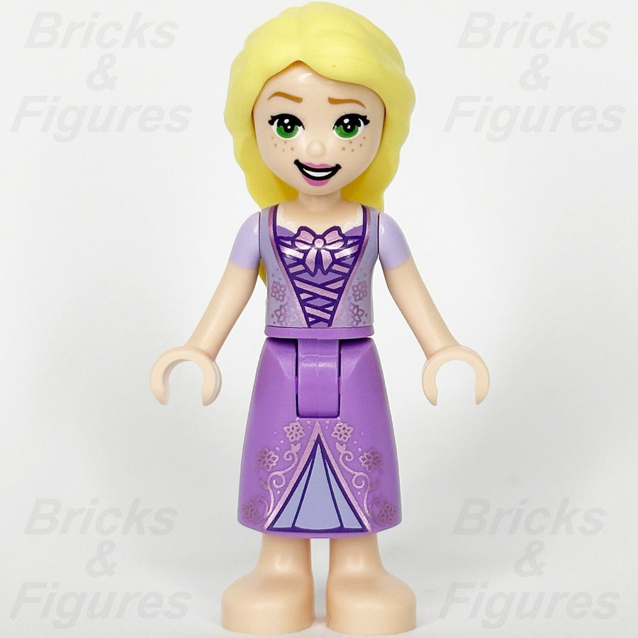 LEGO Disney Rapunzel Minifigure Disney Princess 43205 43195 dp133 Minifig2