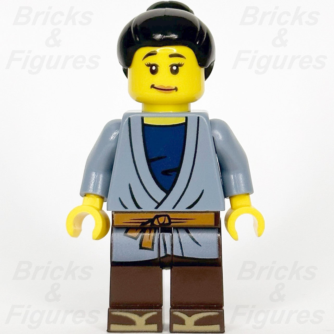 LEGO Ninjago Runme Minifigure The LEGO NINJAGO Movie 70657 njo0442 Citizen1