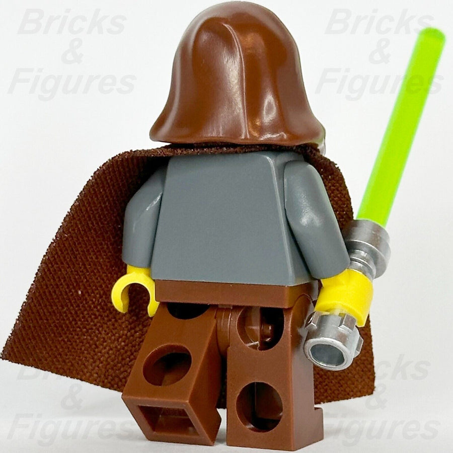 LEGO Star Wars Jedi Bob Minifigure Rebuild the Galaxy Jedi Knight 75388 sw1379 - Bricks & Figures