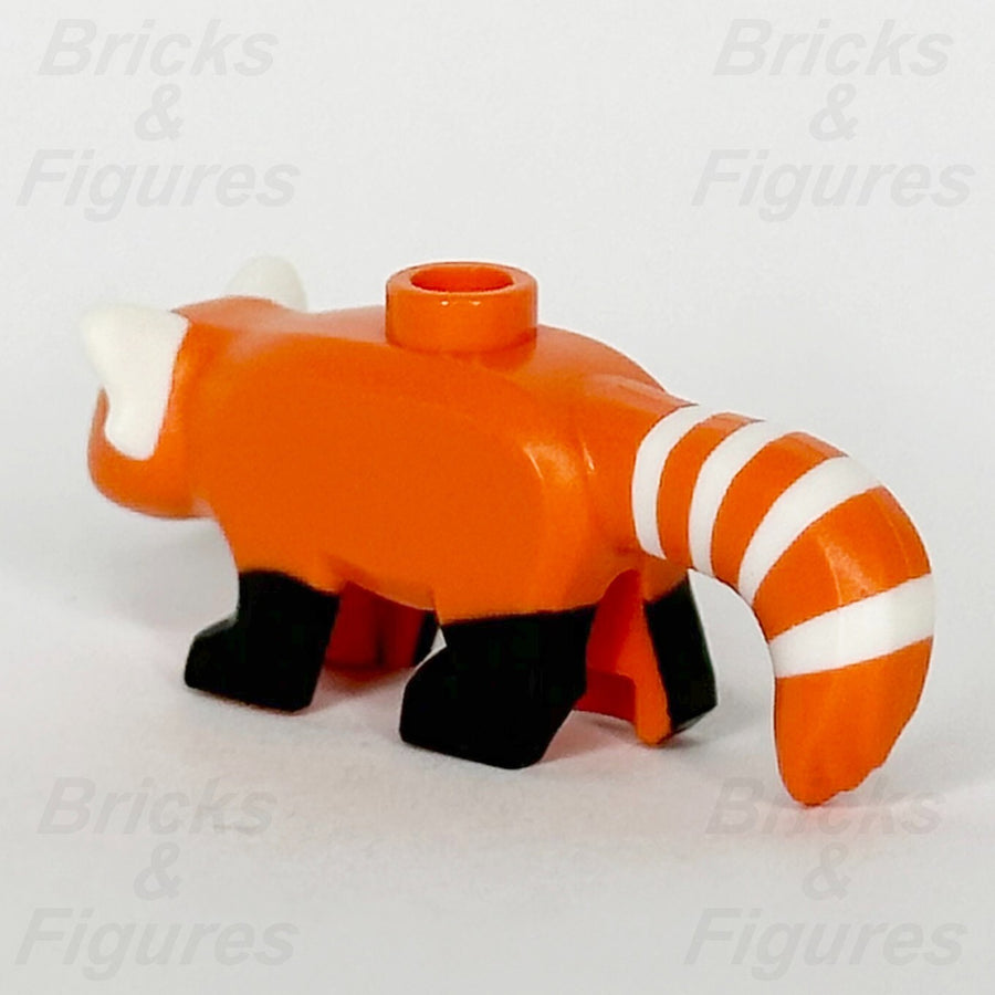 LEGO® City Red Panda Animal Minifigure Part Jungle 60424 71486 71481 106597pb012
