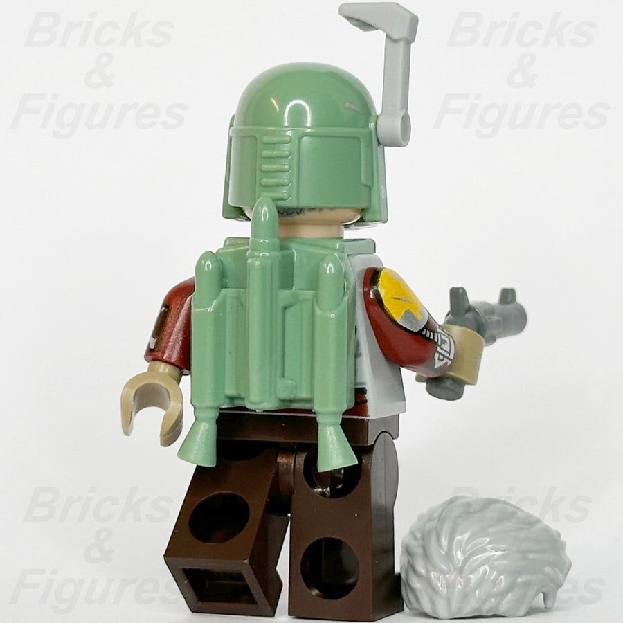 LEGO® Star Wars Cobb Vanth Minifigure Mandalorian Tatooine Marshal 75437 sw14893