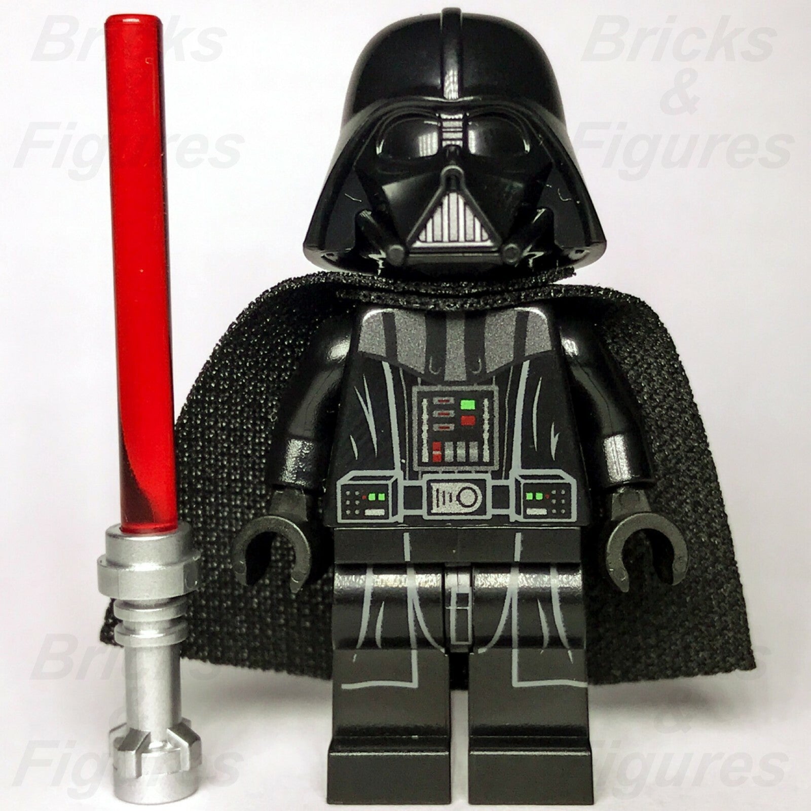 LEGO Star Wars Darth Vader Minifigure Sith Lord Transformation 75183 sw0834 Used1