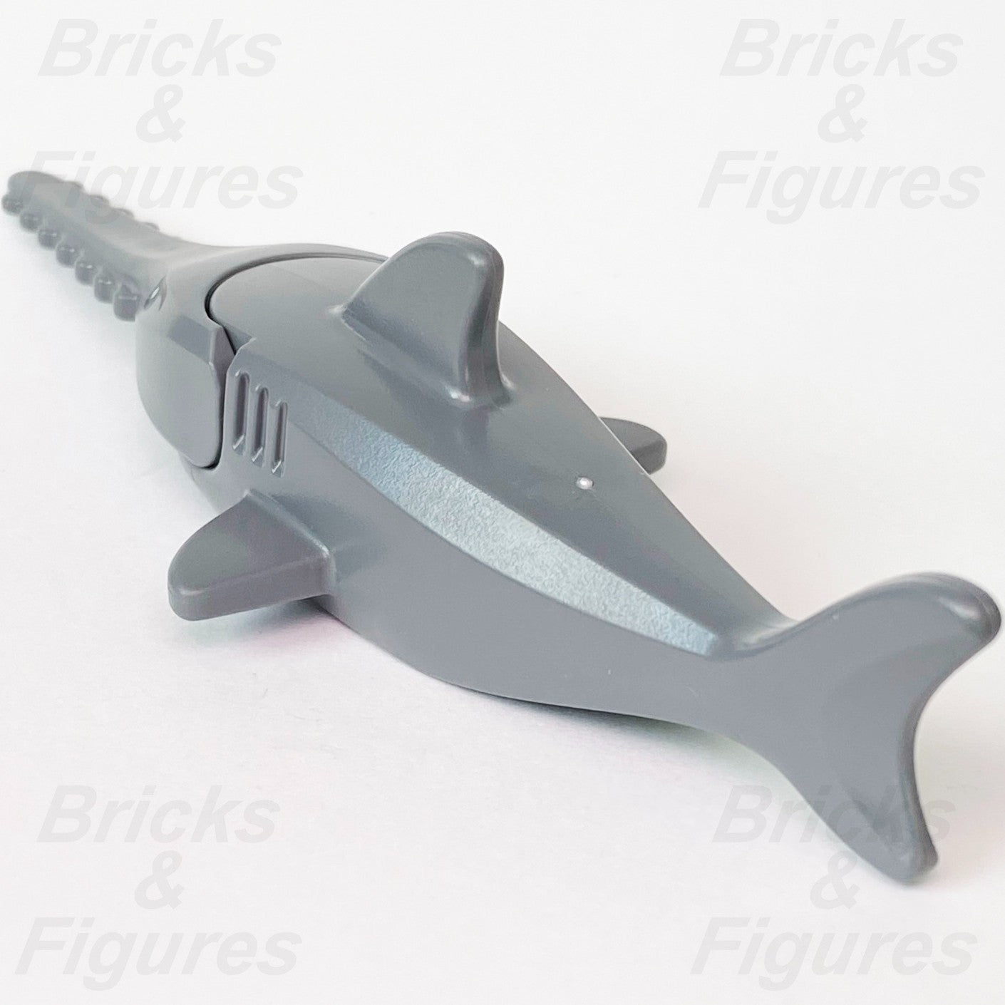 LEGO City Sawfish Minifigure Part Deep Sea Explorers Fish 60095 60221 704133