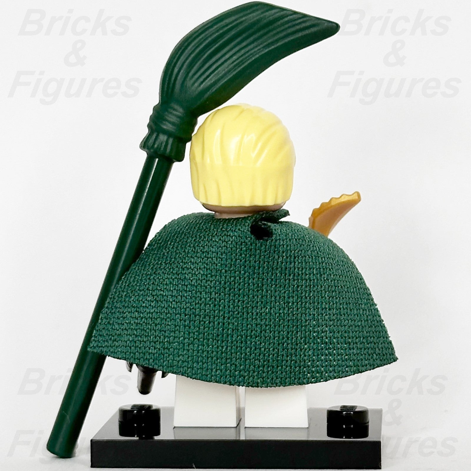 LEGO Harry Potter Draco Malfoy Minifigure Series 1 #4 71022 colhp-4 Wizard2