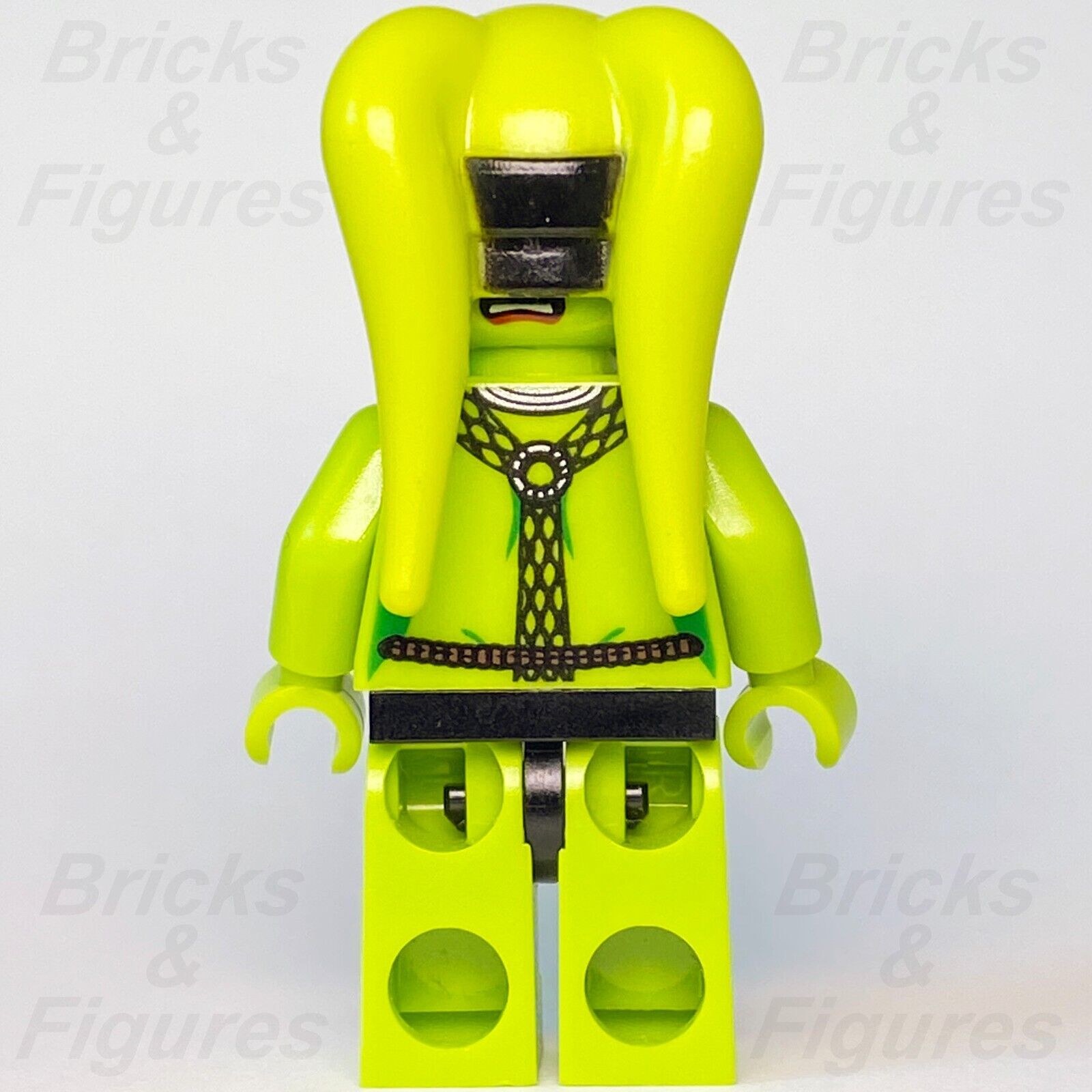 LEGO Star Wars Oola Minifigure Episode VI Twi'lek Dancer Slave 9516 sw0406 - Bricks & Figures