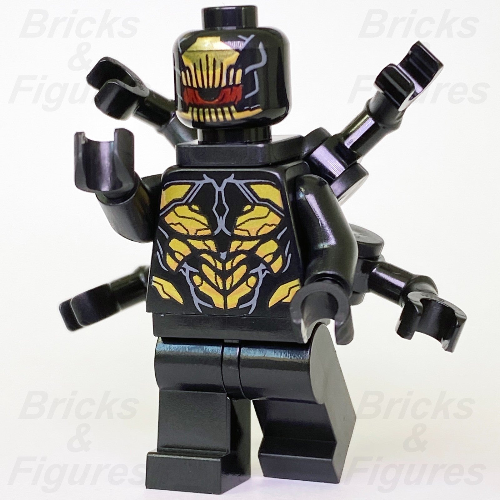 LEGO Super Heroes Outrider Minifigure Infinity War 76131 76103 76125 76101 761040