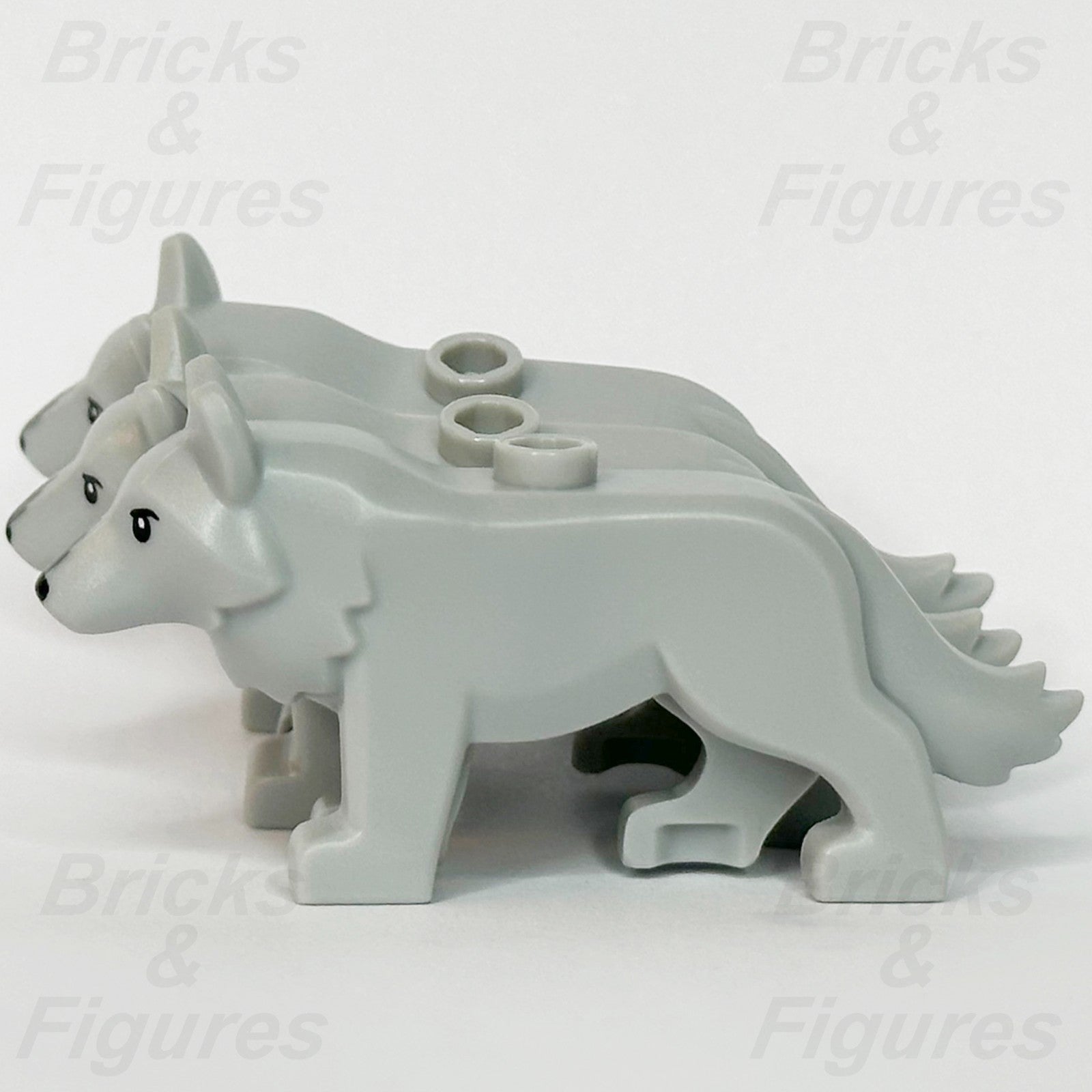 LEGO Castle Wolfpack Beastmaster Wolf Animal Minifigure Part Series 27 71048 x 31