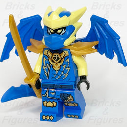 LEGO Ninjago Jay Dragon Form Minifigure Dragons Rising Season 4 71857 njo10470
