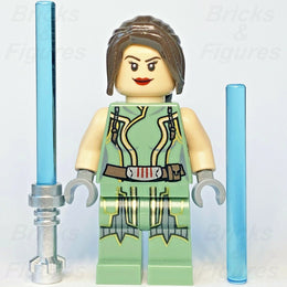 Used Star Wars LEGO Satele Shan Jedi Grand Master Old Republic Minifigure 94970