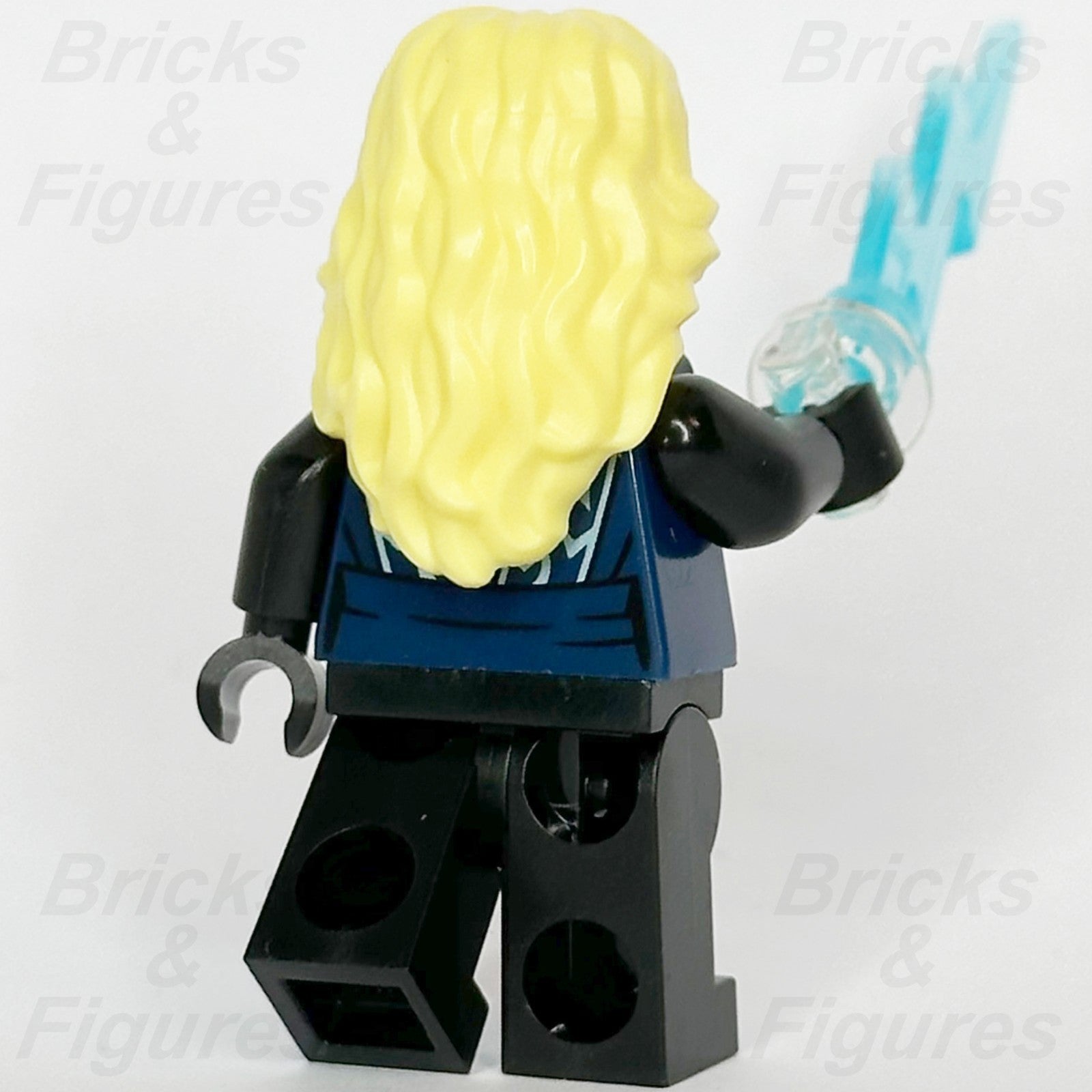 LEGO Ninjago Master of Lightning Minifigure 15th Anniversary Libber njo10062