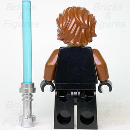 LEGO Star Wars Anakin Skywalker Minifigure Clone Wars Jedi 8037 8098 7931 Used2