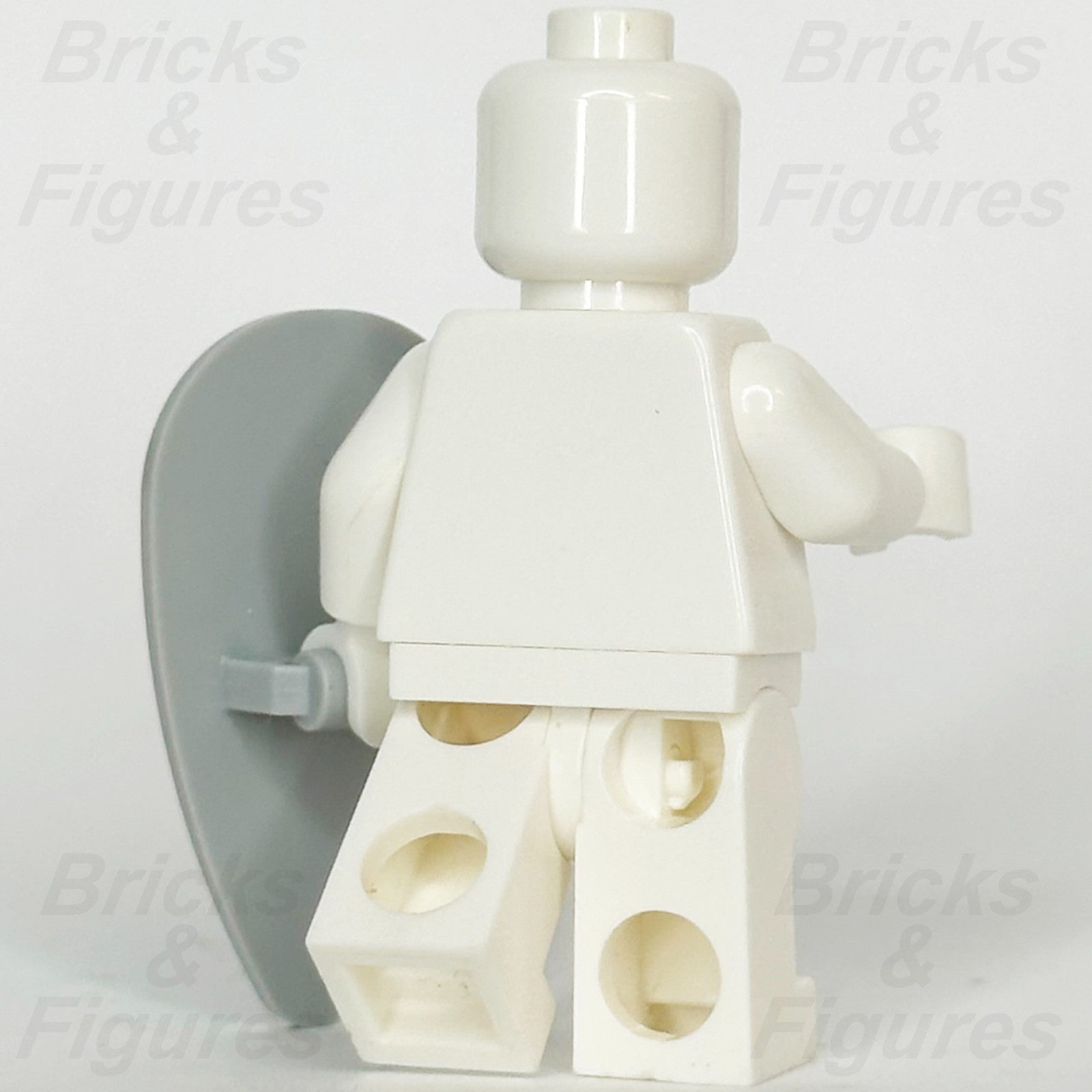 LEGO Dungeons & Dragons Paladin Minifigure Shield Part Dragon Head Oval 710472