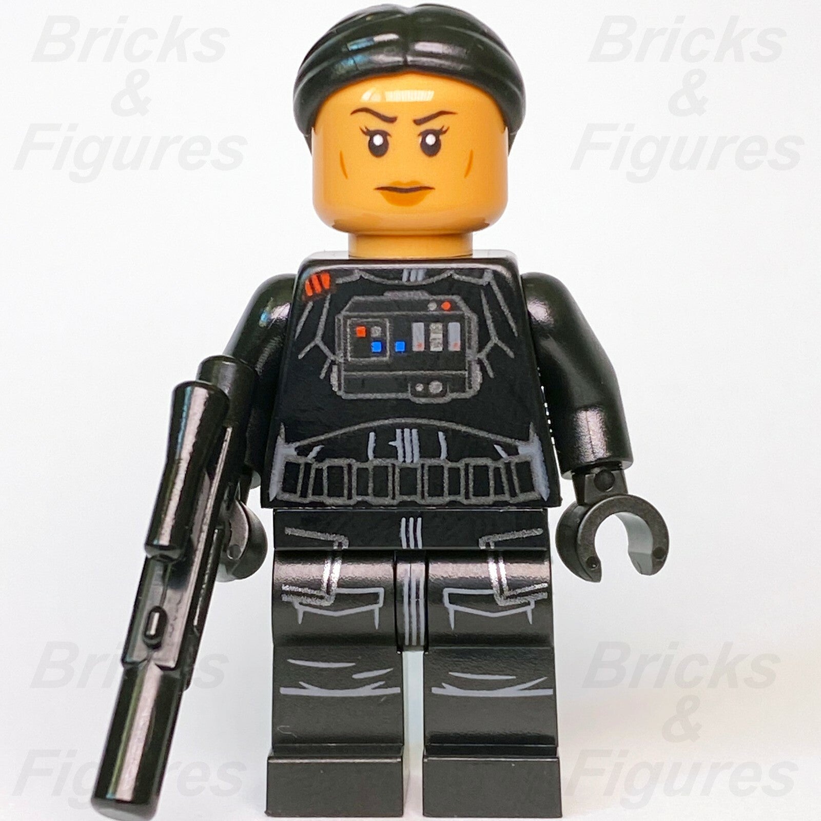 Used LEGO Star Wars Agent Iden Versio Minifigure Inferno Squad Commander 752261