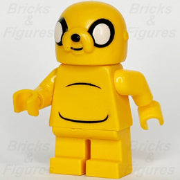 LEGO Adventure Time Jake the Dog Minifigure Dimensions Wave 6 71246 dim026 - Bricks & Figures