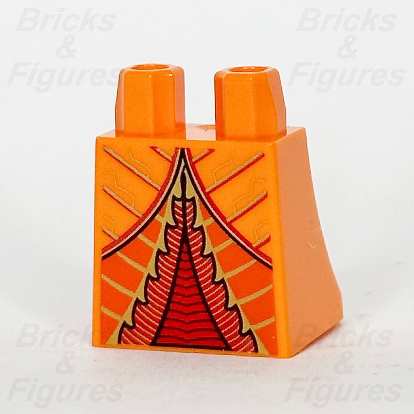 LEGO Dungeons & Dragons The Lady of Pain Minifigure Skirt Legs Part Robe 710470