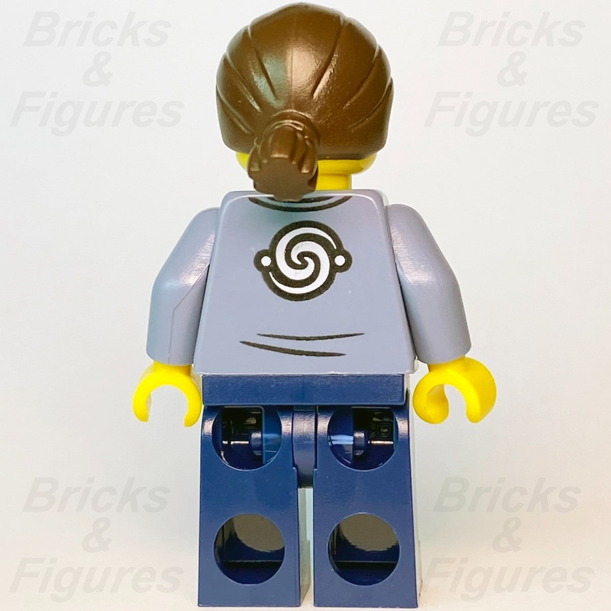 LEGO Ninjago Mother Doomsday Minifigure Rufus McCallister Movie 70620 njo03342