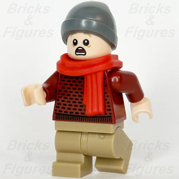 LEGO Ideas Kevin McCallister Minifigure Home Alone Christmas 21330 idea099 - Bricks & Figures
