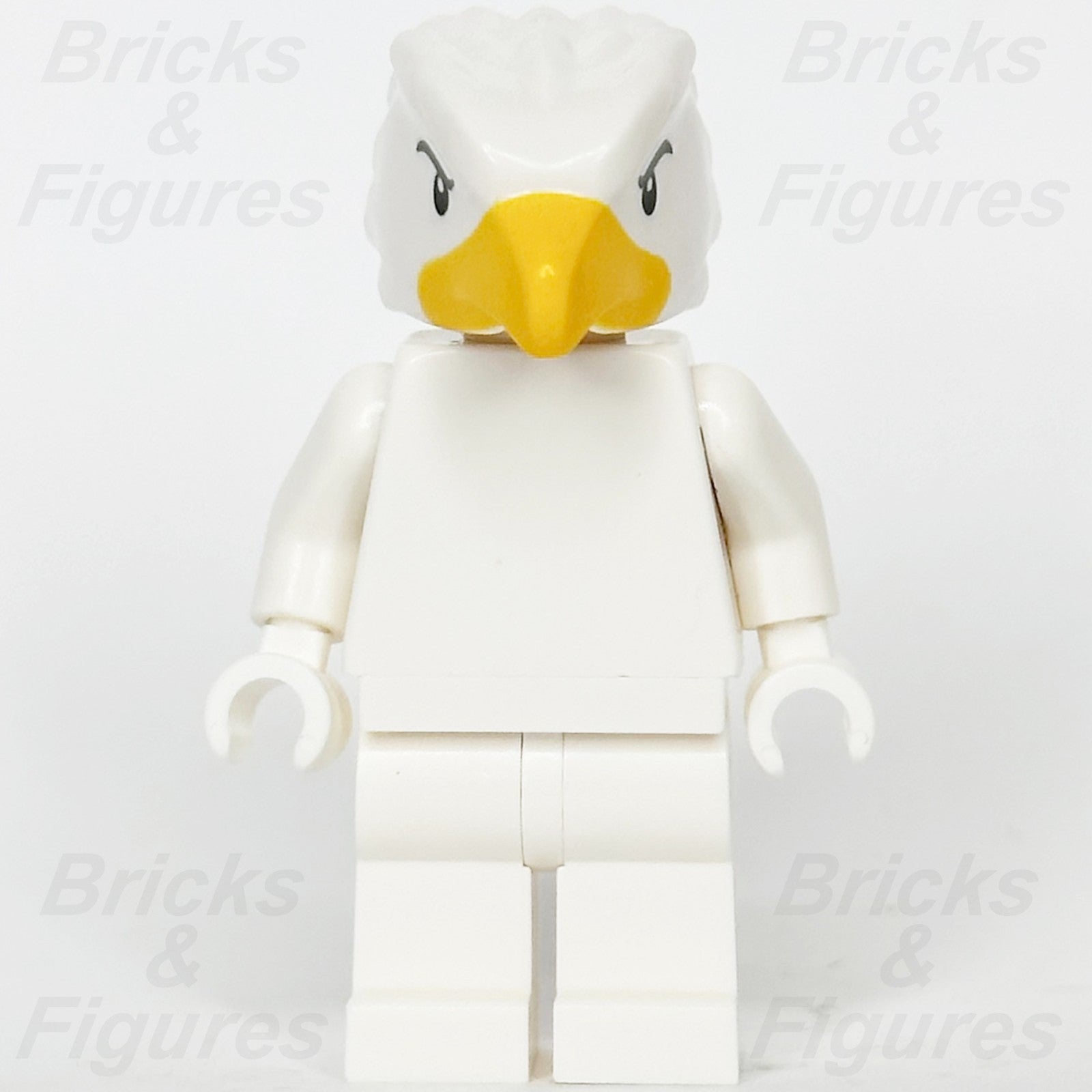 LEGO Dungeons & Dragons Aarakocra Ranger Minifigure Head Part Eagle Bird 710472
