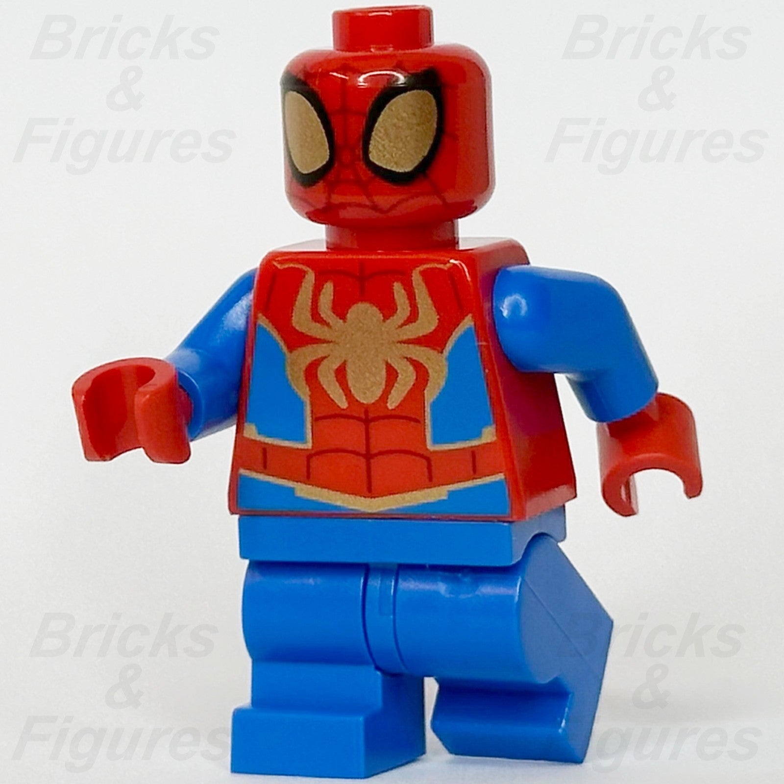 LEGO Super Heroes Spider-Man Minifigure Spidey Peter Parker 10793 10794 sh09550
