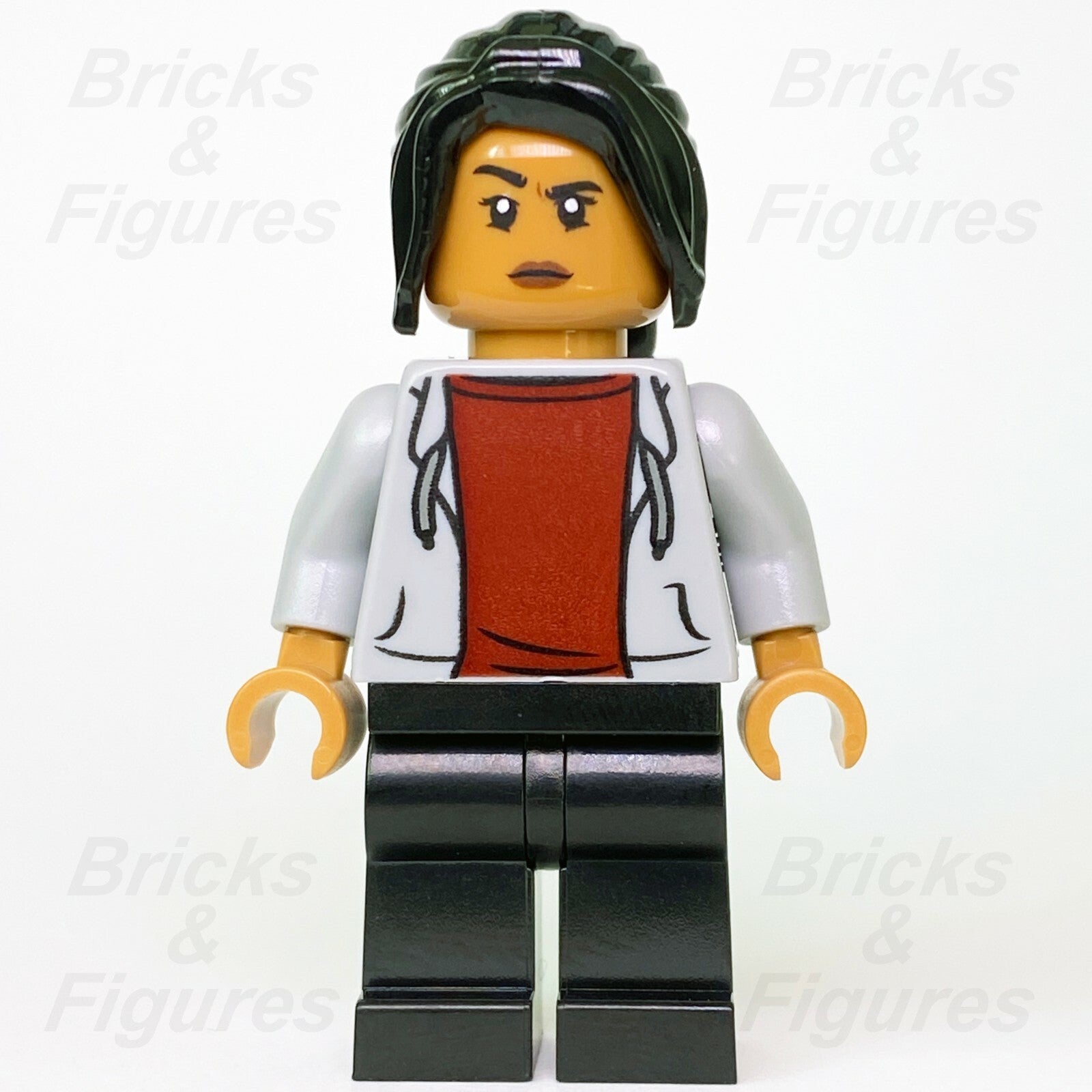 LEGO Super Heroes MJ Minifigure Spider-Man Far From Home 76129 Marvel sh05831