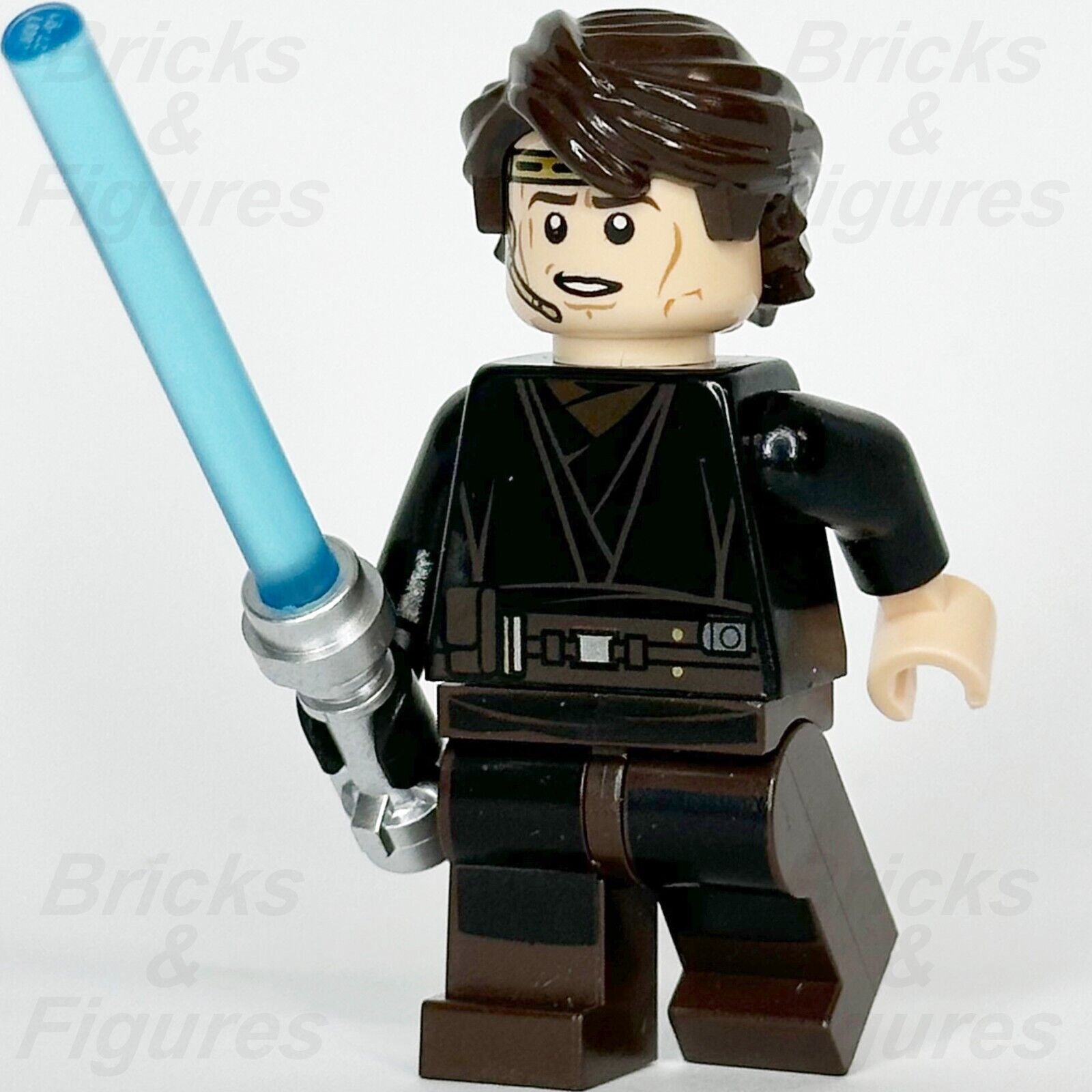 LEGO Star Wars Anakin Skywalker Minifigure Headset Episode 3 Jedi 75038 sw0526
