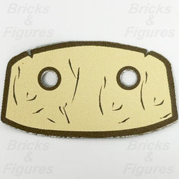 Yoda Minifigure Jedi Coat Part fits LEGO Star Wars Minifigure Custom Accessory0