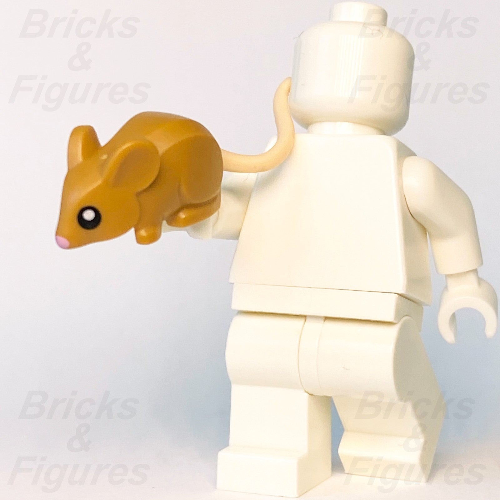 LEGO Mouse Animal Minifigure Part Collectible Series 18 71021 35757c01pb013