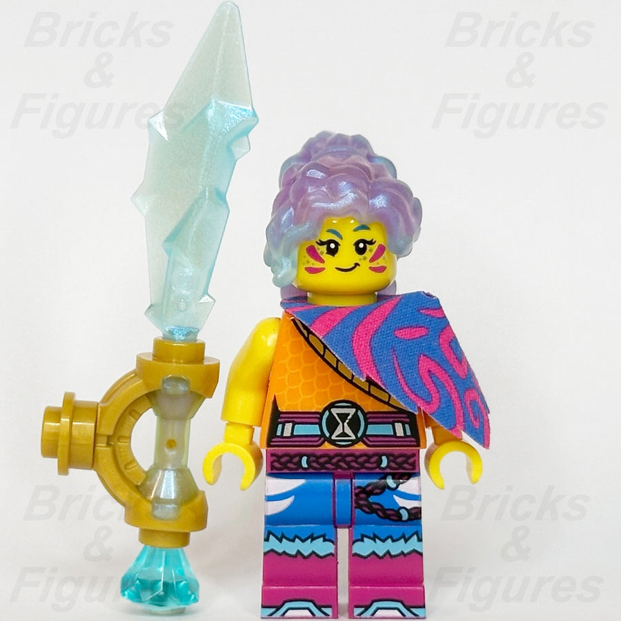 LEGO DREAMZzz Izzie Minifigure Isabel Christina Garcia Cape 71486 71481 drm0451