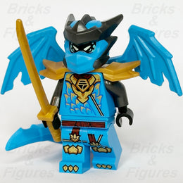 LEGO Ninjago Nya Dragon Form Minifigure Dragons Rising Season 4 71855 njo10430