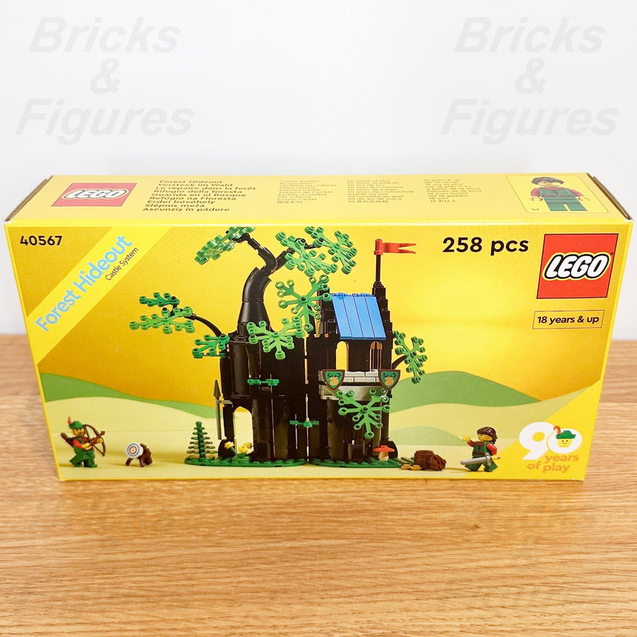 LEGO Castle Forest Hideout Set 40567 Forestmen Brand New in Box BNIB Genuine3