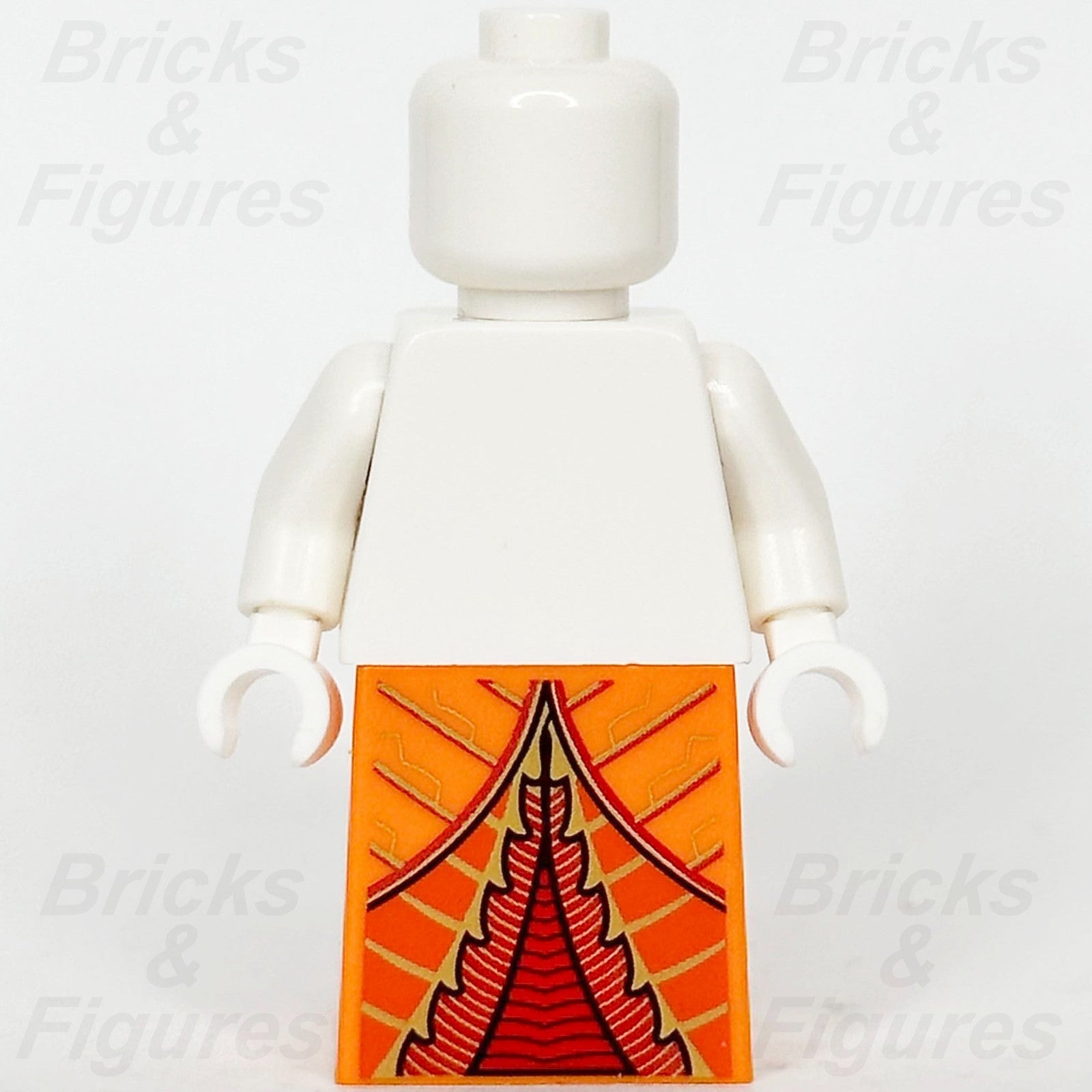 LEGO Dungeons & Dragons The Lady of Pain Minifigure Skirt Legs Part Robe 710473