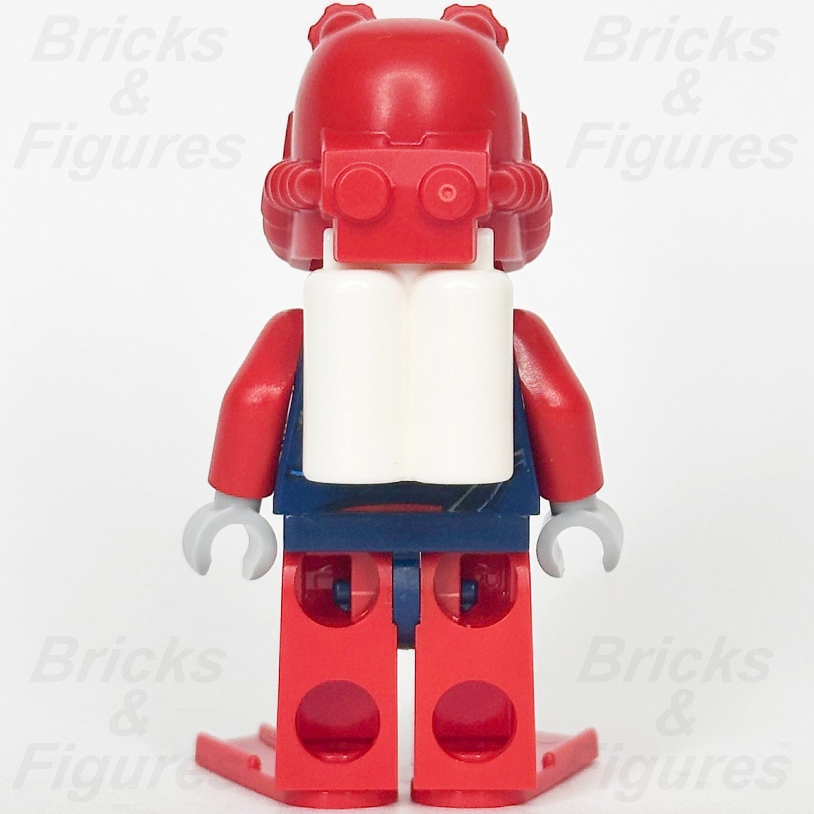 LEGO Town City Scuba Diver Male Minifigure Deep Sea Explorers 30370 cty11732