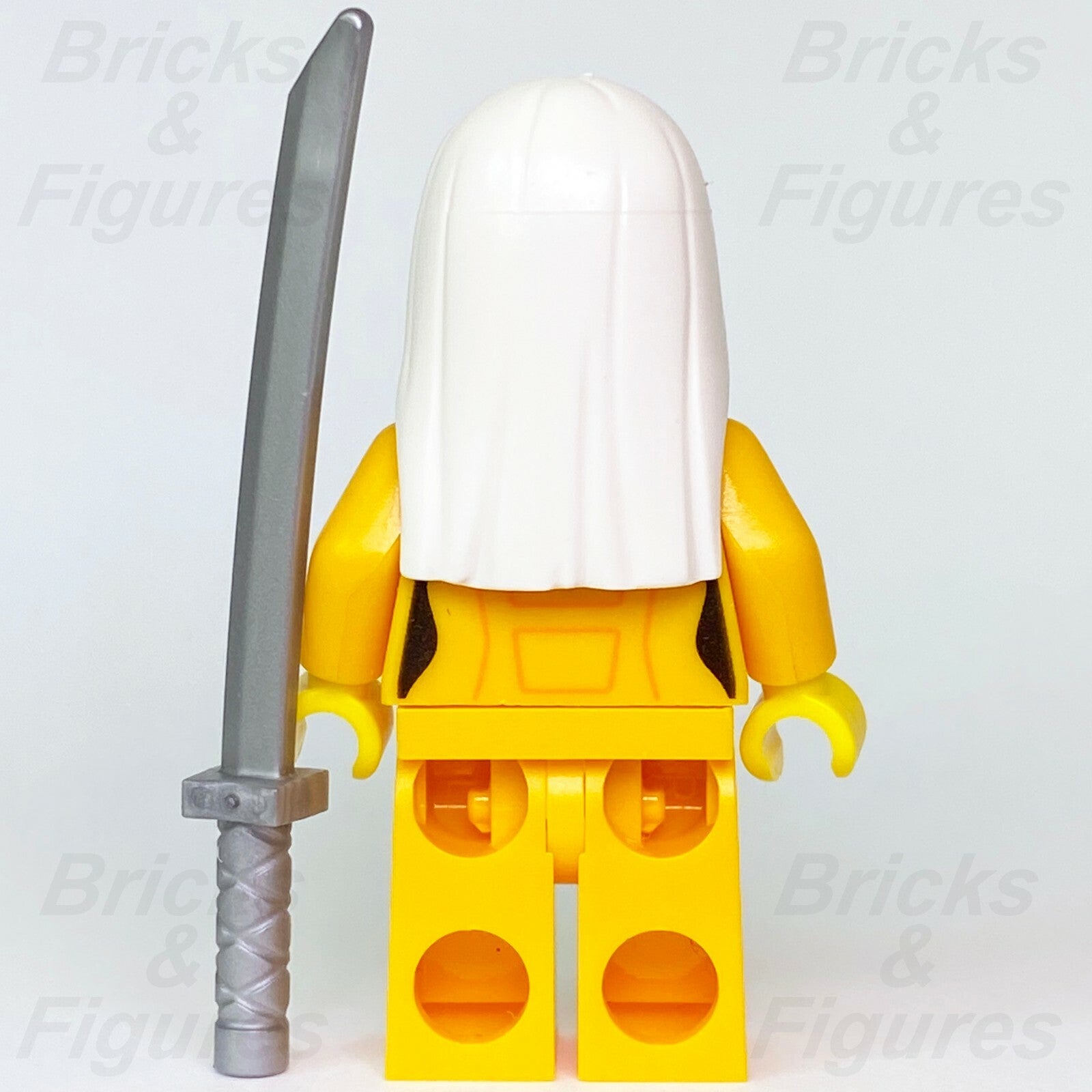 LEGO Ninjago Princess Harumi Minifigure Avatar Prime Empire 71708 njo0565 Used2