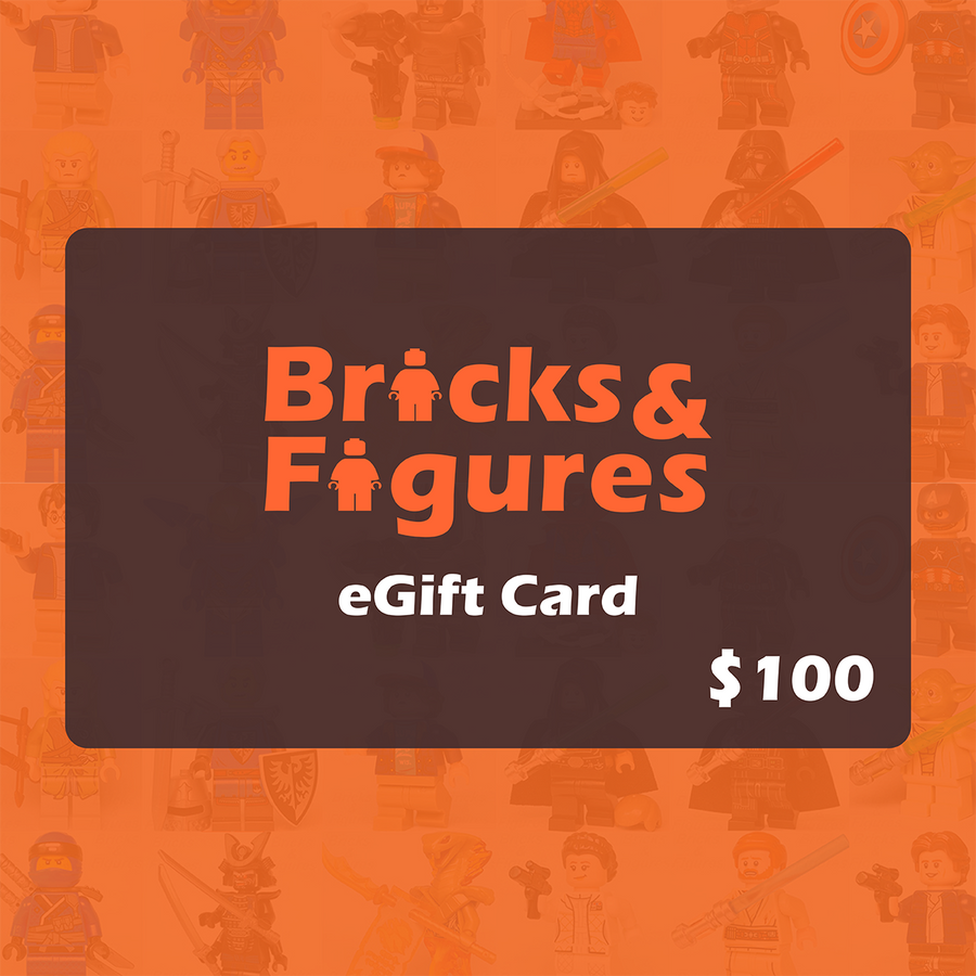 Bricks & Figures Gift Card - Bricks & Figures