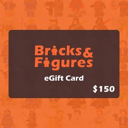 Bricks & Figures Gift Card - Bricks & Figures