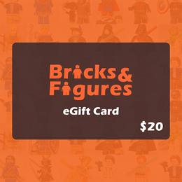 Bricks & Figures Gift Card - Bricks & Figures