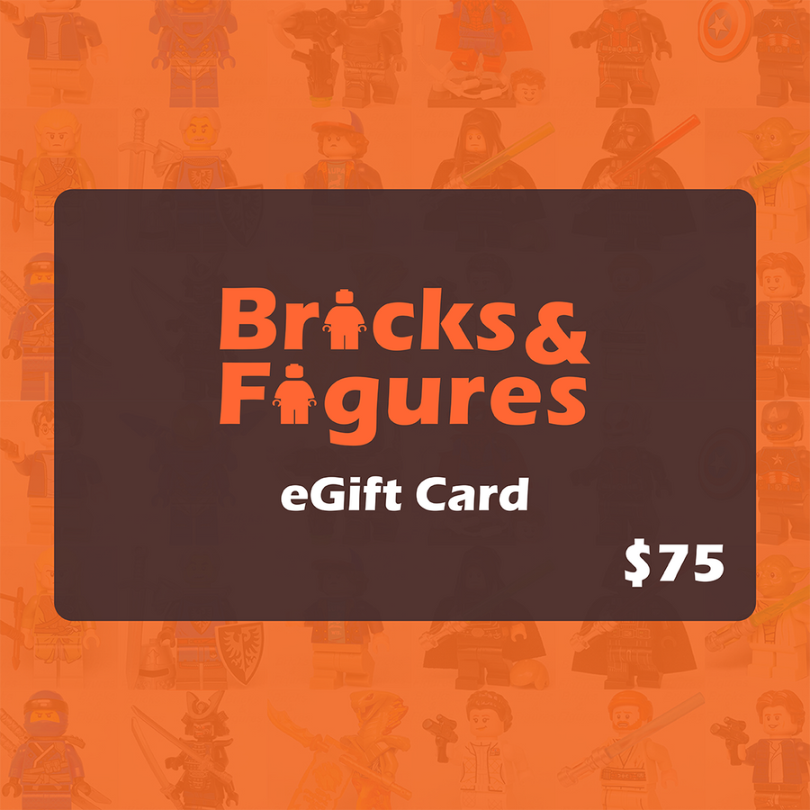 Bricks & Figures Gift Card - Bricks & Figures