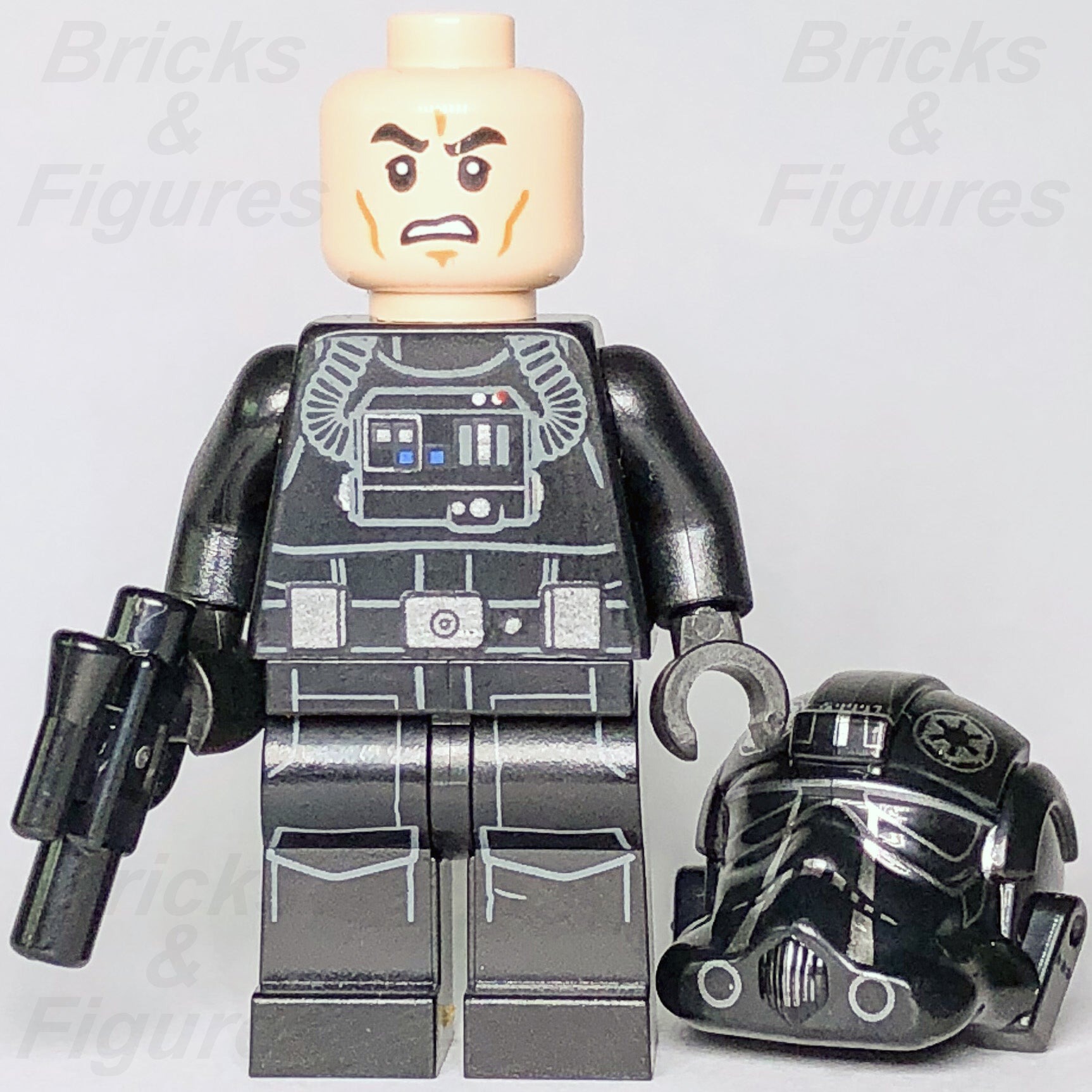 LEGO Star Wars Imperial TIE Striker Fighter Pilot Minifigure 75154 75161 sw0788