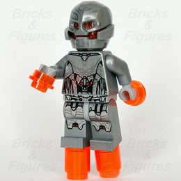 LEGO Super Heroes Ultimate Ultron Minifigure Avengers Age of Ultron 76032 sh176 - Bricks & Figures