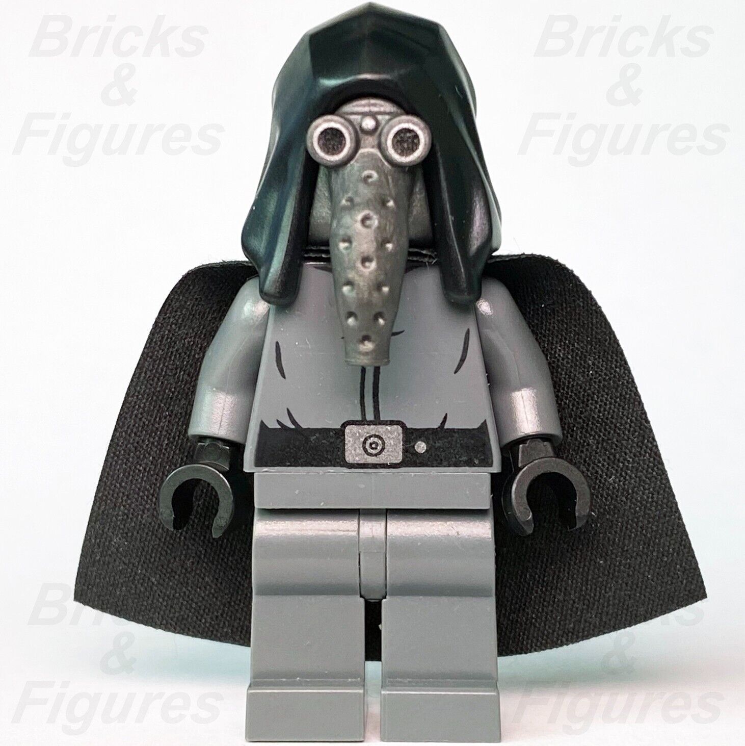 LEGO Star Wars Garindan Minifigure Long-Snoot Kubaz Spy A New Hope 75290 sw1127 - Bricks & Figures
